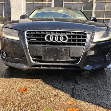2009 Audi A5