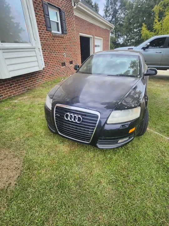 2009 Audi C6 A6 - Image 2 of 6