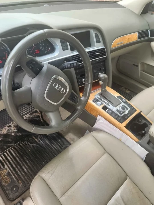 2009 Audi C6 A6 - Image 6 of 6