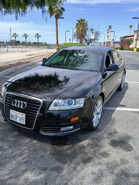 2009 Audi C6 A6 - Image 3 of 14