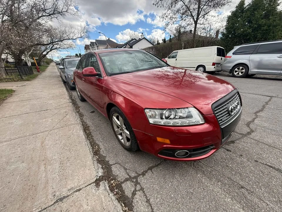 2009 Audi C6 A6 - Image 2 of 7