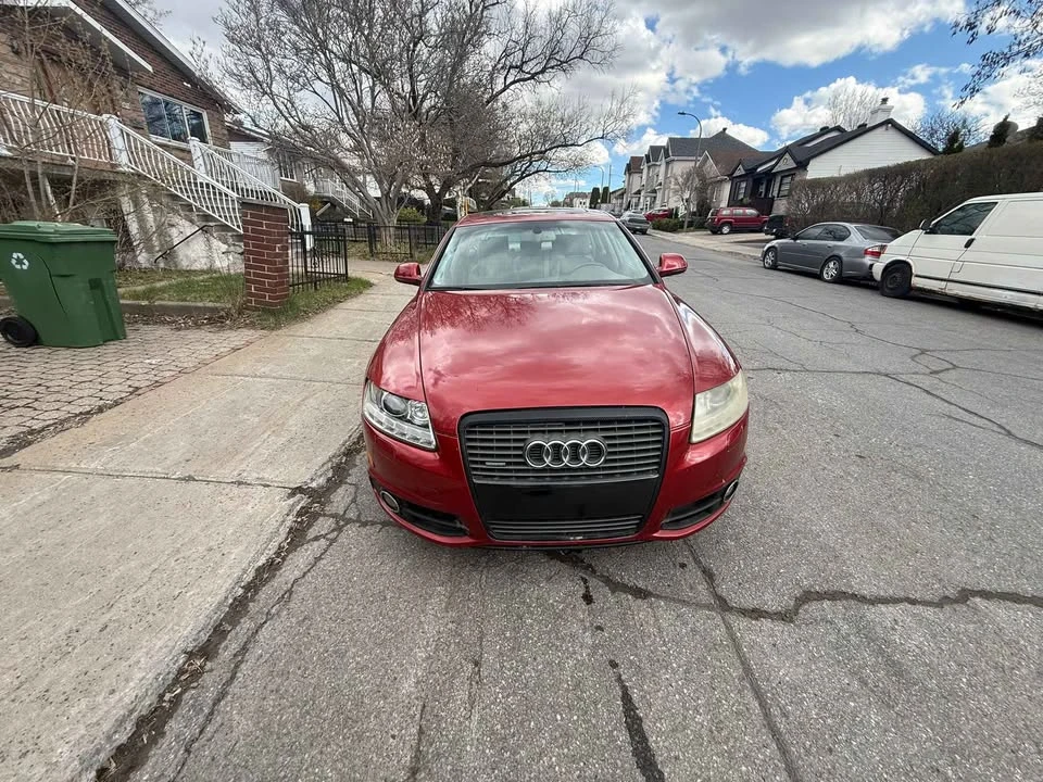 2009 Audi C6 A6 - Image 3 of 7