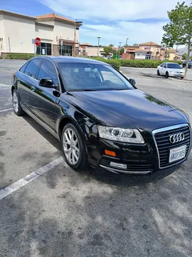 2009 Audi A6 Premium Plus