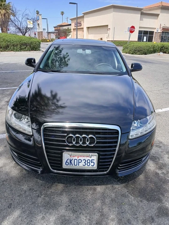 2009 Audi C6 A6 - Image 3 of 14