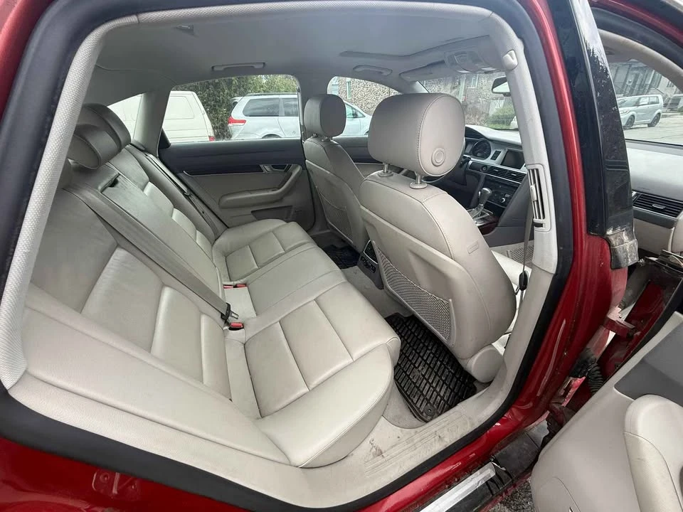 2009 Audi C6 A6 - Image 4 of 7
