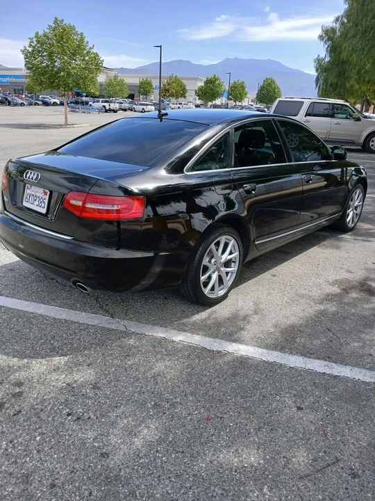 2009 Audi C6 A6 - Image 5 of 14