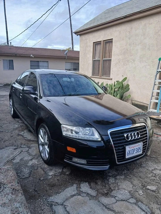 2009 Audi C6 A6 - Image 20 of 20