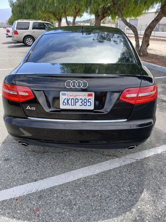 2009 Audi C6 A6 - Image 5 of 20