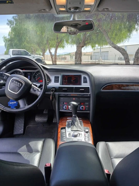 2009 Audi C6 A6 - Image 11 of 20