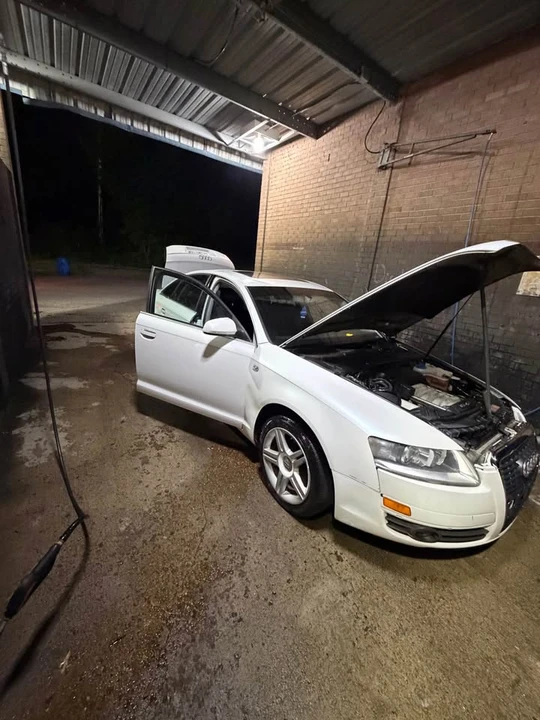 2009 Audi C6 A6 - Image 3 of 5