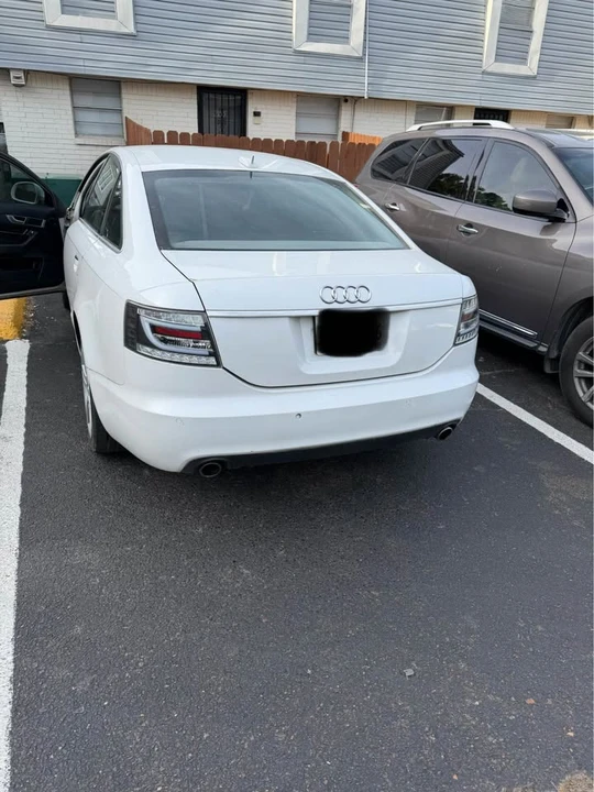 2009 Audi C6 A6 - Image 2 of 5