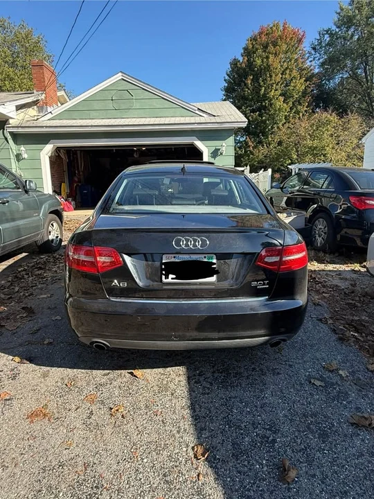 2009 Audi C6 A6 - Image 3 of 13