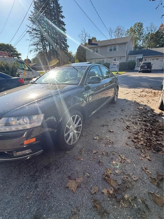2009 Audi C6 A6 - Image 2 of 13