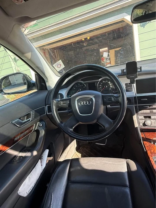 2009 Audi C6 A6 - Image 9 of 13