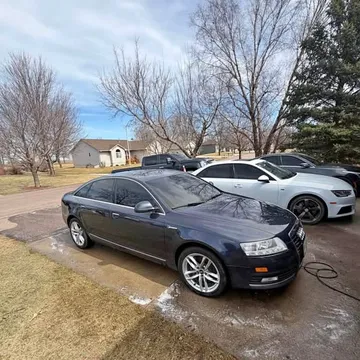 2009 Audi A6 3.0T Premium Plus