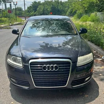 2009 Audi A6 3.0T Premium Sedan 4D