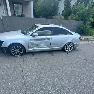 2009 Audi A6 3.0T Premium Sedan 4D