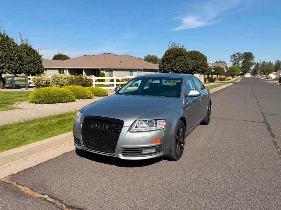 2009 Audi C6 A6 - Image 2 of 12