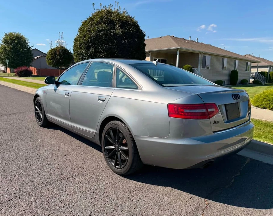 2009 Audi C6 A6 - Image 3 of 12