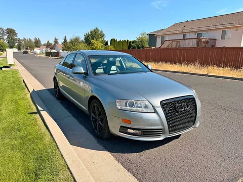 2009 Audi A6 3.0T Premium Sedan 4D