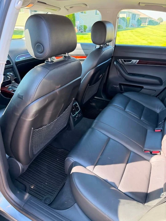 2009 Audi C6 A6 - Image 6 of 12