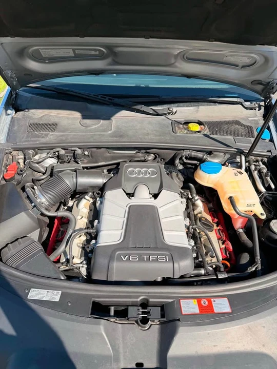 2009 Audi C6 A6 - Image 11 of 12