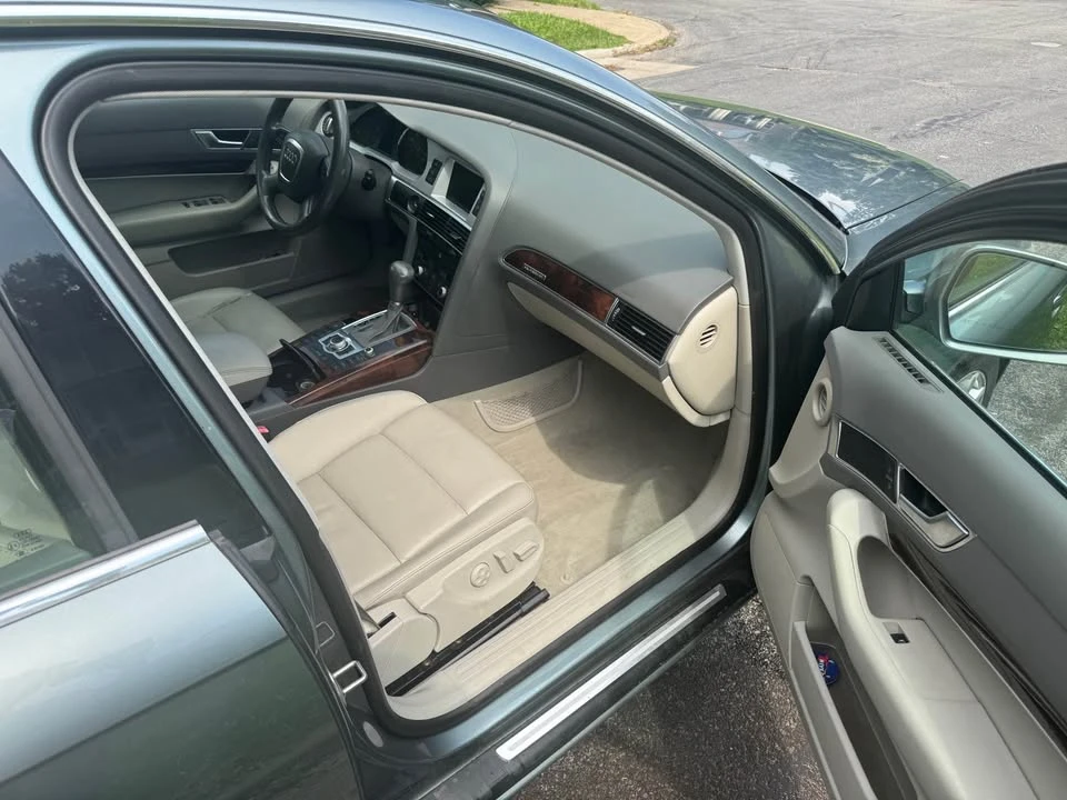 2009 Audi C6 A6 - Image 4 of 6