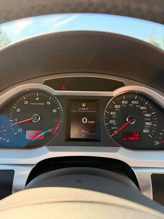 2009 Audi C6 A6 - Image 9 of 12