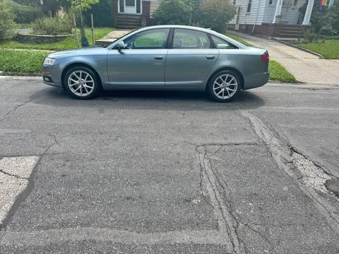 2009 Audi A6 3.0T Premium Sedan 4D