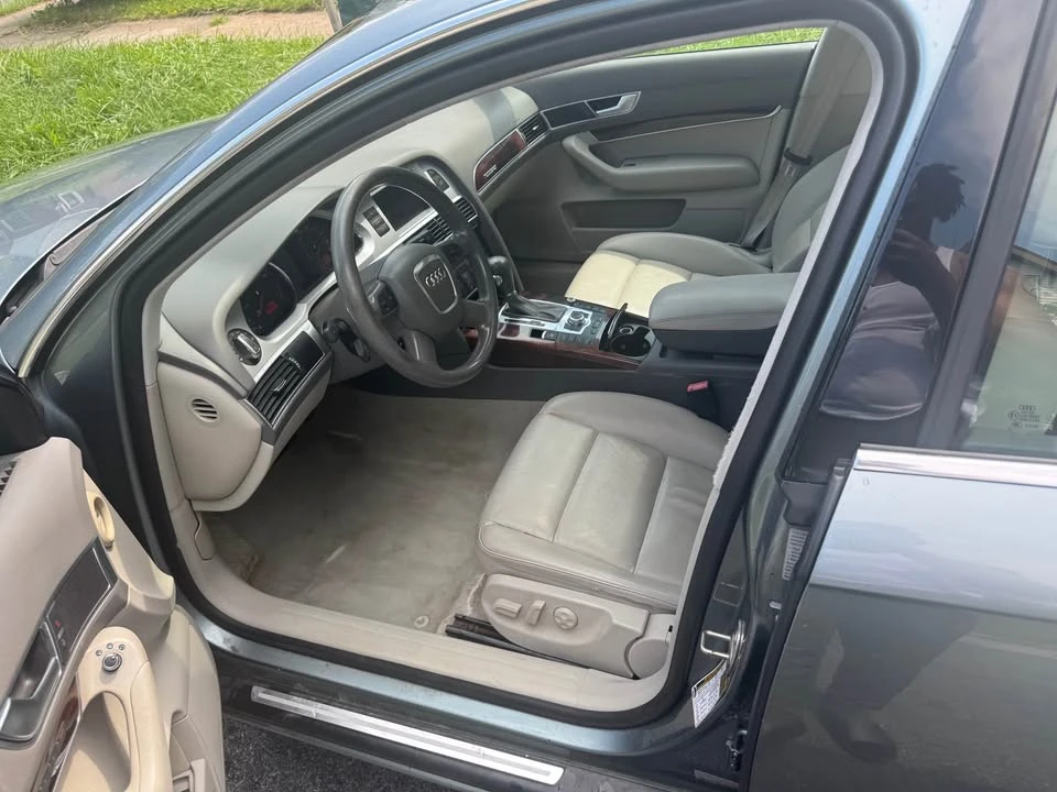 2009 Audi C6 A6 - Image 3 of 6