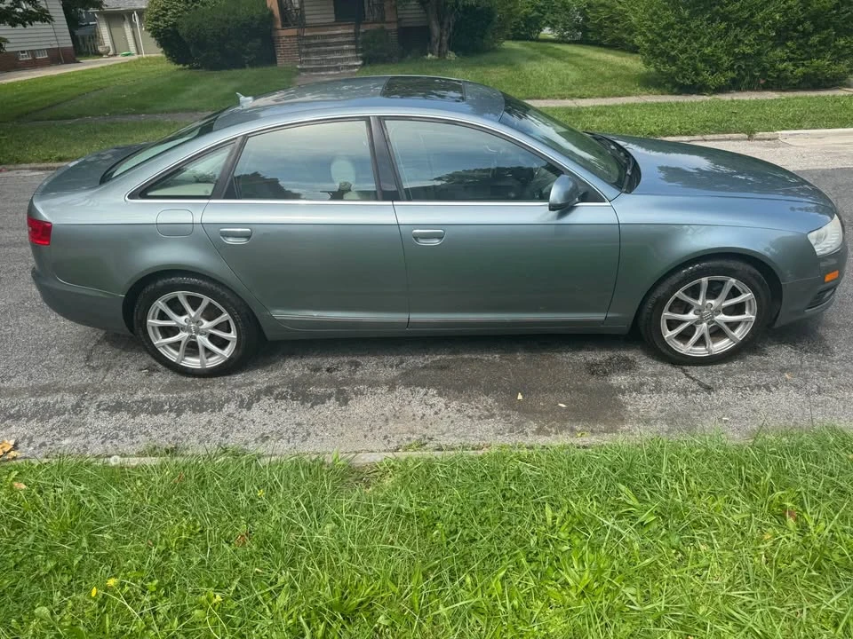 2009 Audi C6 A6 - Image 2 of 6