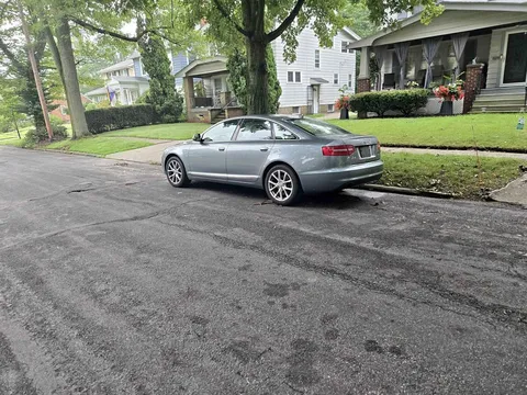 2009 Audi A6 3.0T Premium Sedan 4D