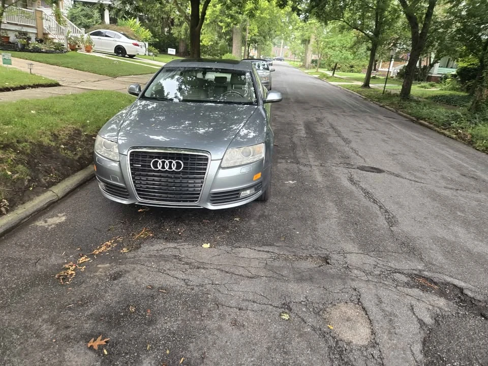 2009 Audi C6 A6 - Image 4 of 6