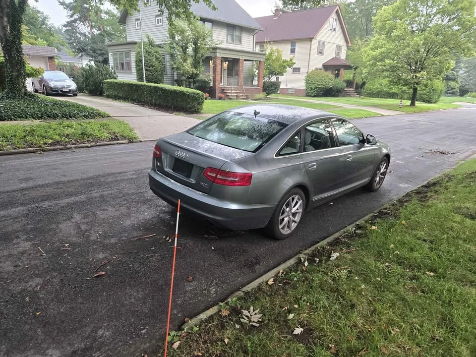 2009 Audi C6 A6 - Image 2 of 6