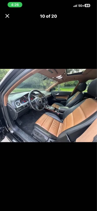 2009 Audi C6 A6 - Image 10 of 20