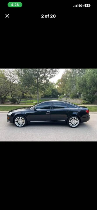 2009 Audi C6 A6 - Image 2 of 20