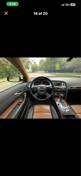 2009 Audi C6 A6 - Image 16 of 20