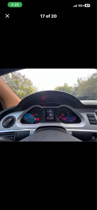 2009 Audi C6 A6 - Image 17 of 20