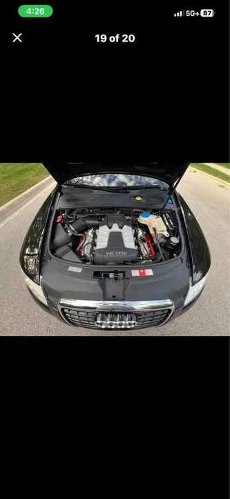2009 Audi C6 A6 - Image 19 of 20