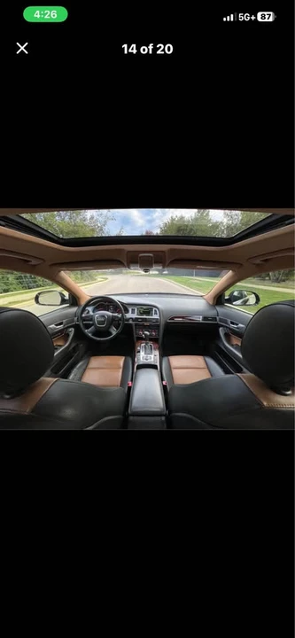2009 Audi C6 A6 - Image 14 of 20