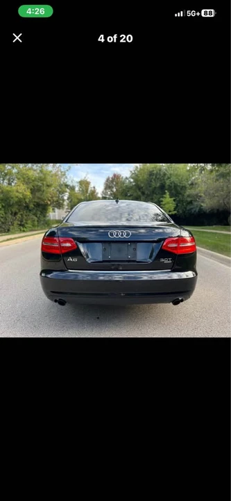 2009 Audi C6 A6 - Image 4 of 20