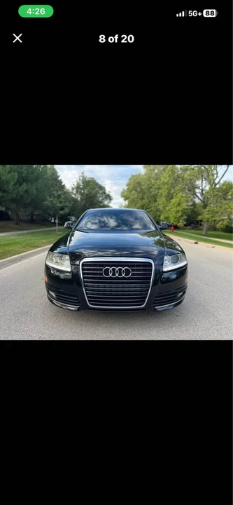2009 Audi C6 A6 - Image 8 of 20