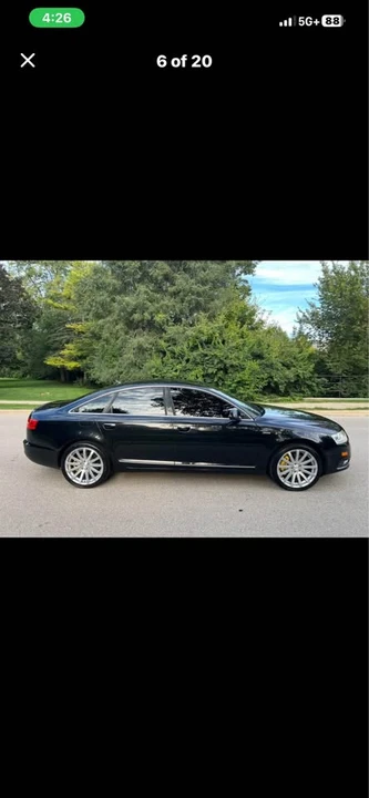 2009 Audi C6 A6 - Image 6 of 20