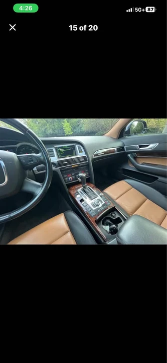 2009 Audi C6 A6 - Image 15 of 20
