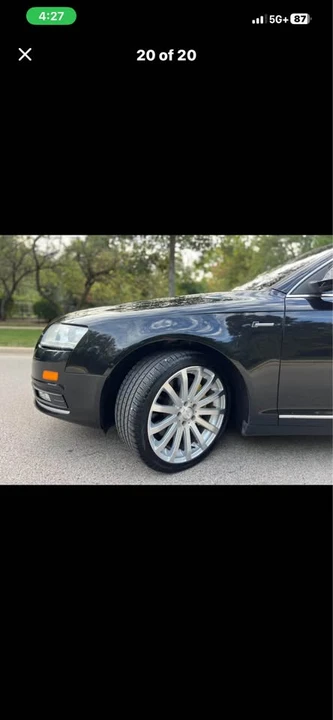 2009 Audi C6 A6 - Image 20 of 20