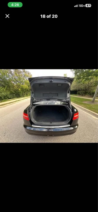 2009 Audi C6 A6 - Image 18 of 20