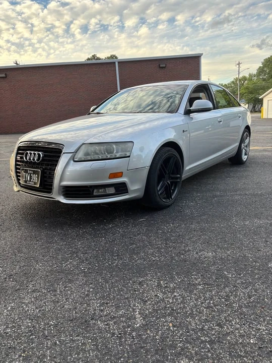 2009 Audi C6 A6 - Image 7 of 11