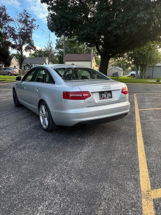 2009 Audi C6 A6 - Image 8 of 11