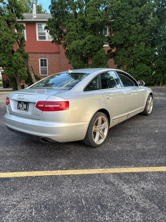 2009 Audi C6 A6 - Image 9 of 11