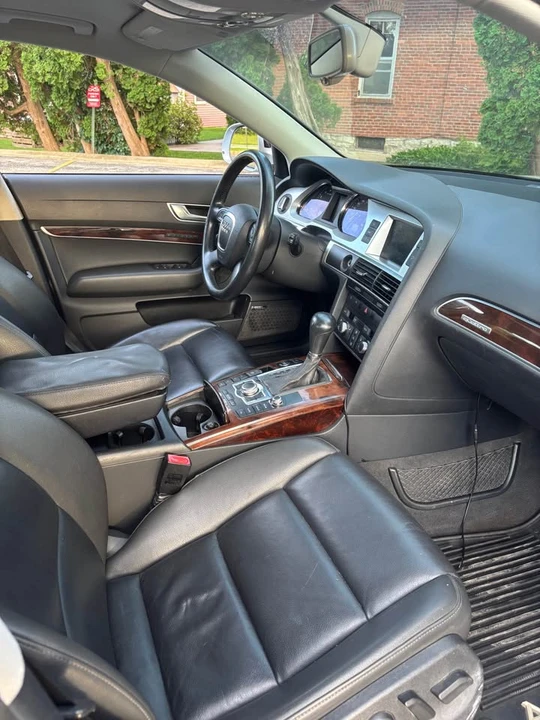 2009 Audi C6 A6 - Image 4 of 11